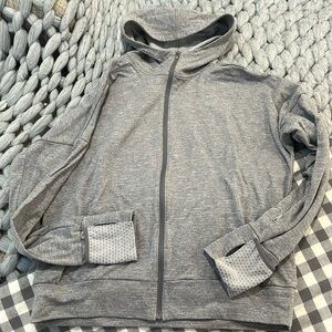 Nike long sleeve hoodie